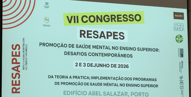 GAPAE expõe poster no VII Congresso RESAPES 2026